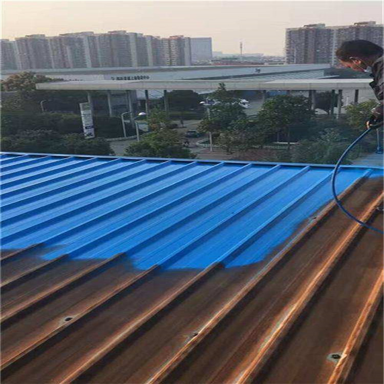 洱源彩钢瓦喷漆翻新服务