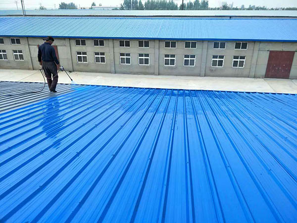 洱源 彩钢瓦喷漆翻新工业厂房、仓库